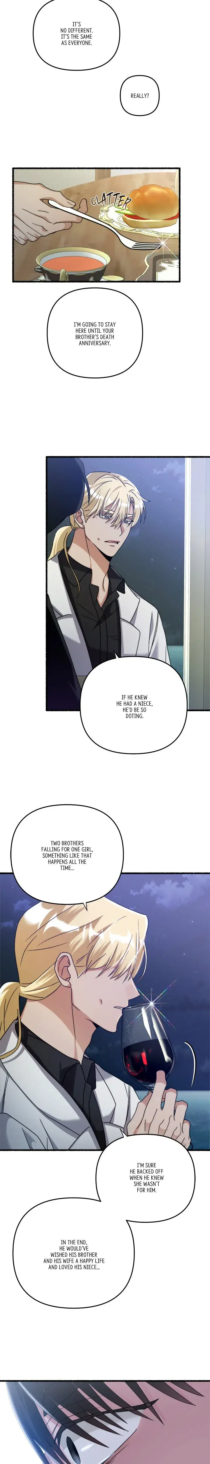 First Impressions Chapter 45 - Page 15