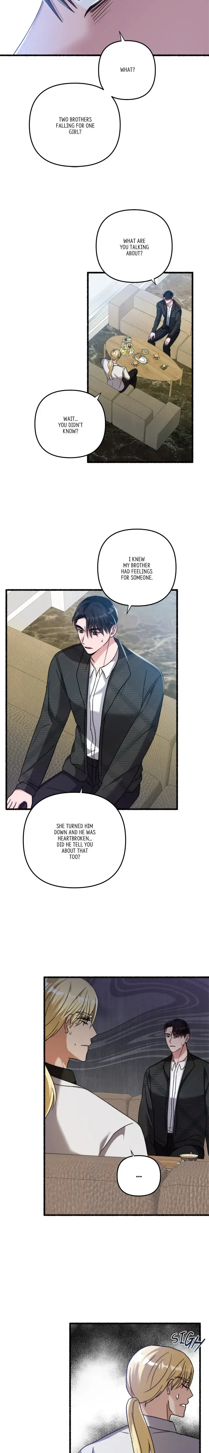 First Impressions Chapter 45 - Page 16