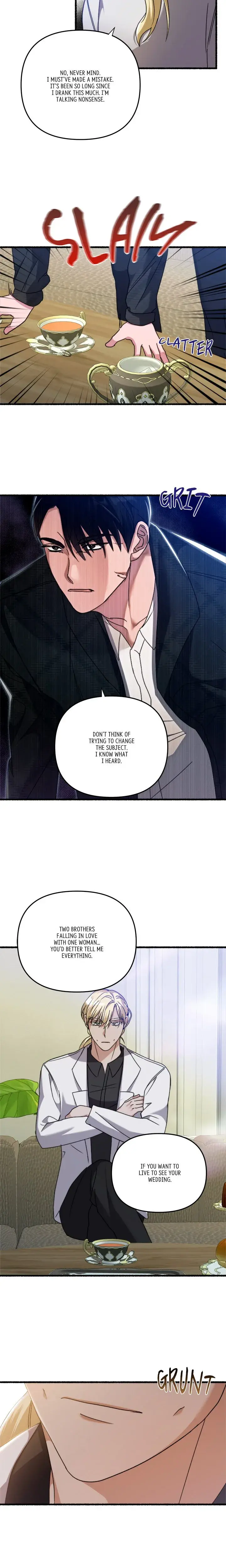 First Impressions Chapter 45 - Page 17
