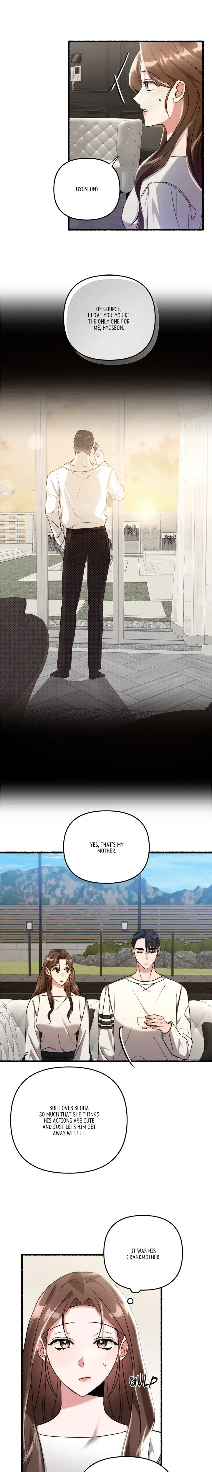First Impressions Chapter 45 - Page 3