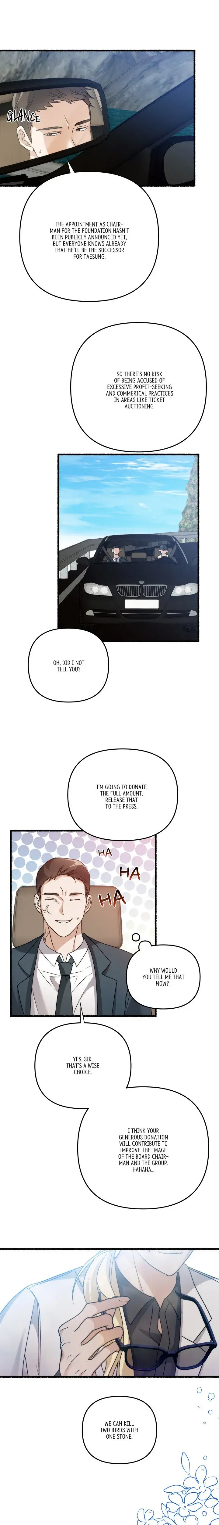 First Impressions Chapter 45 - Page 6