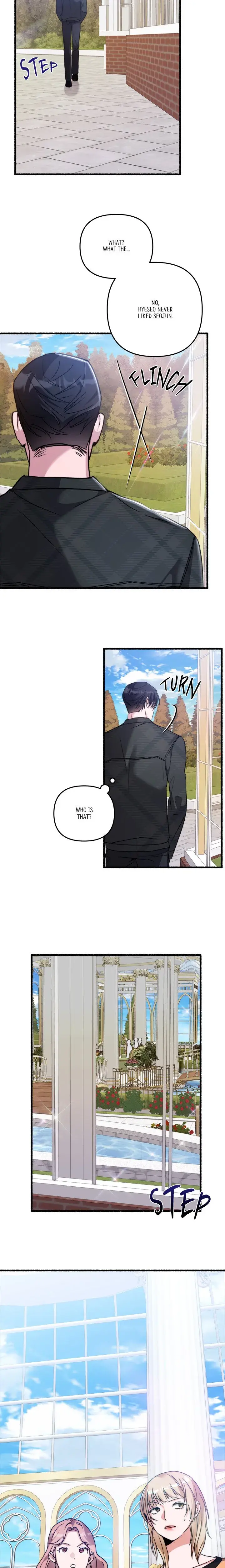 First Impressions Chapter 45 - Page 8