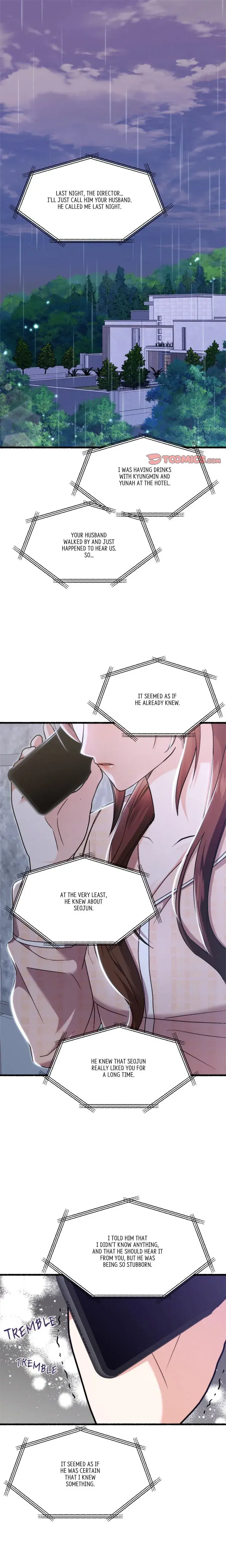 First Impressions Chapter 46 - Page 1