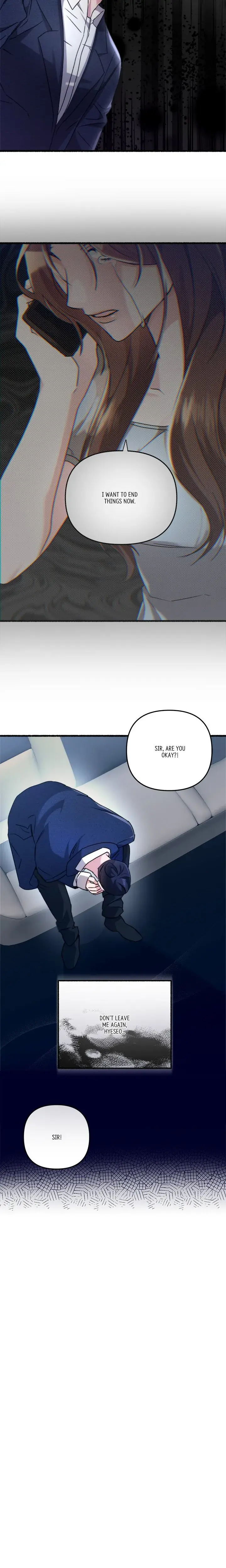 First Impressions Chapter 46 - Page 12