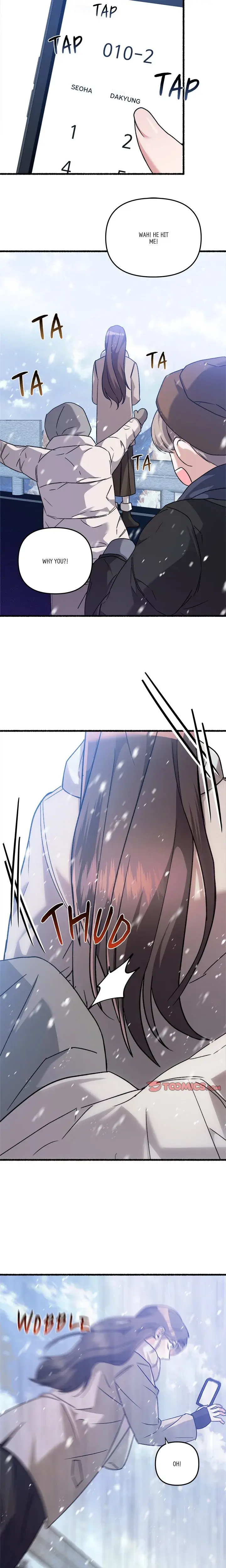 First Impressions Chapter 46 - Page 14