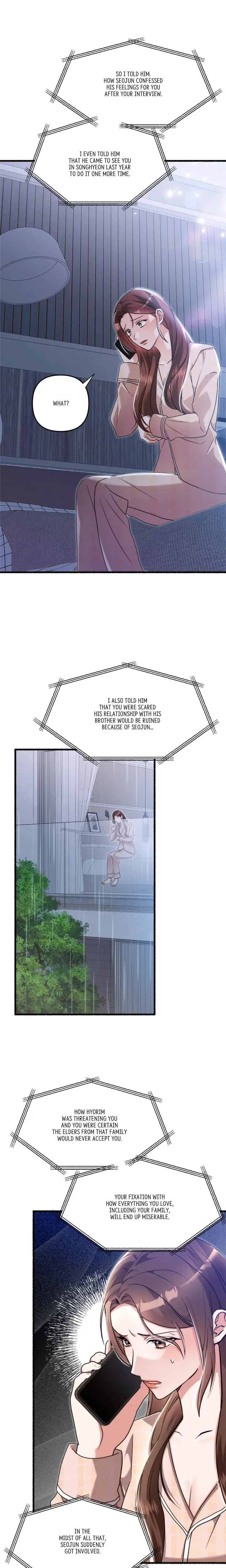 First Impressions Chapter 46 - Page 2