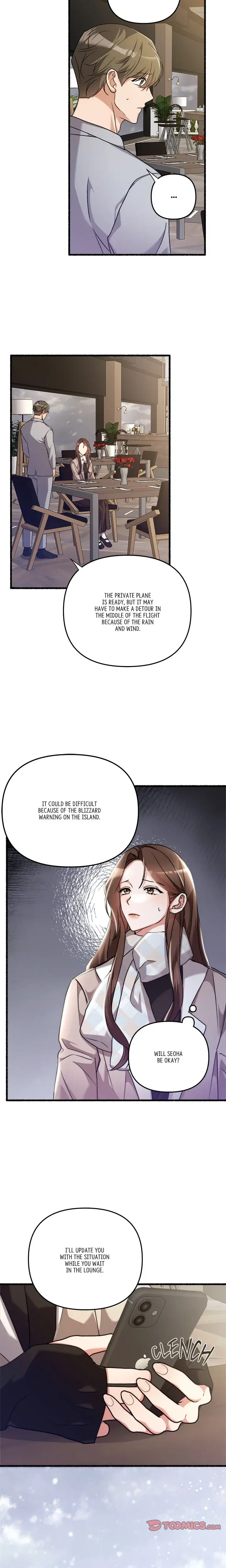 First Impressions Chapter 46 - Page 7