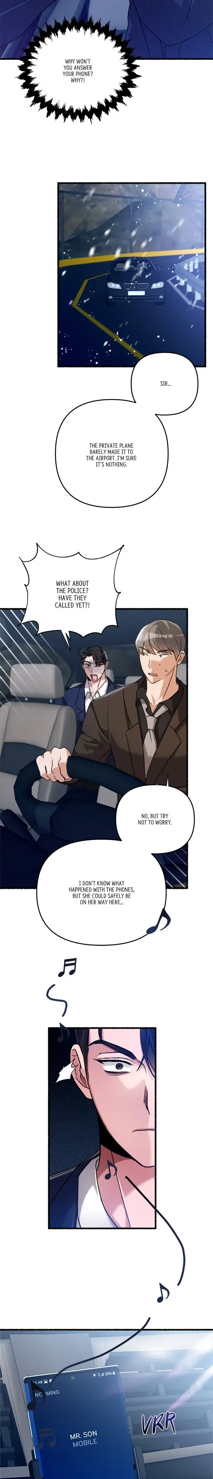 First Impressions Chapter 46 - Page 9