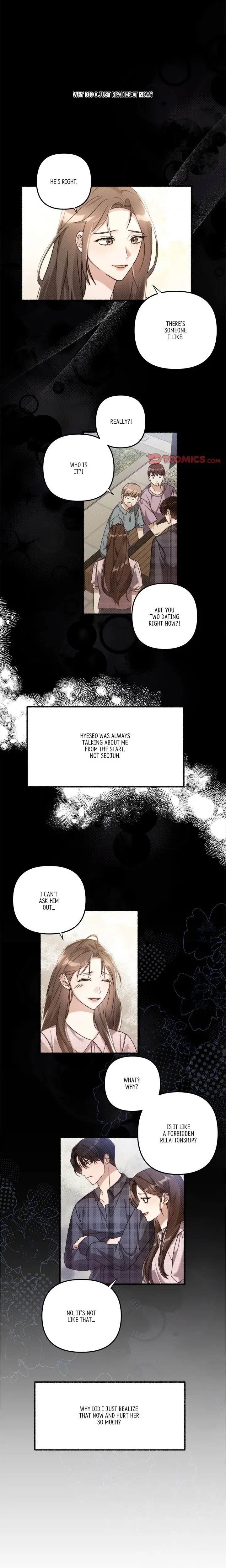 First Impressions Chapter 47 - Page 1
