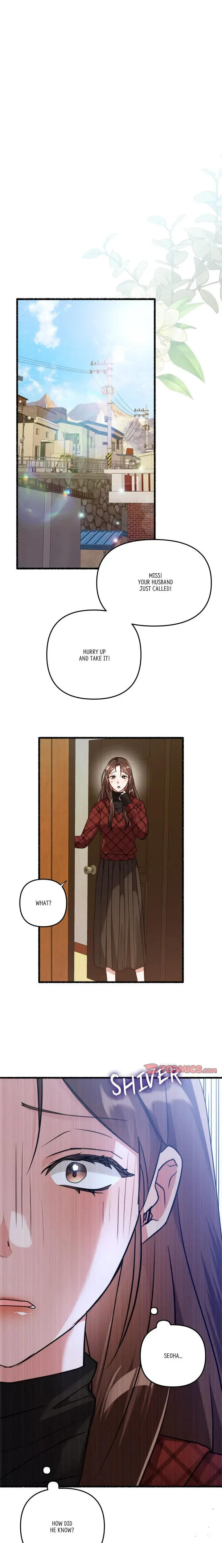 First Impressions Chapter 47 - Page 14