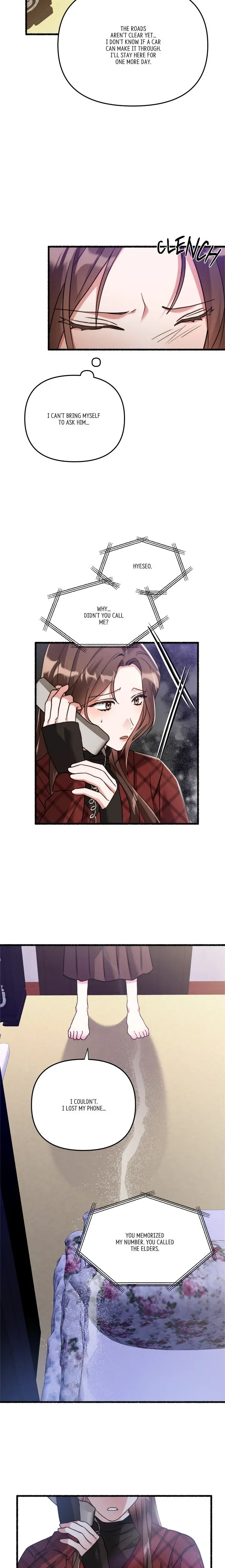 First Impressions Chapter 47 - Page 16