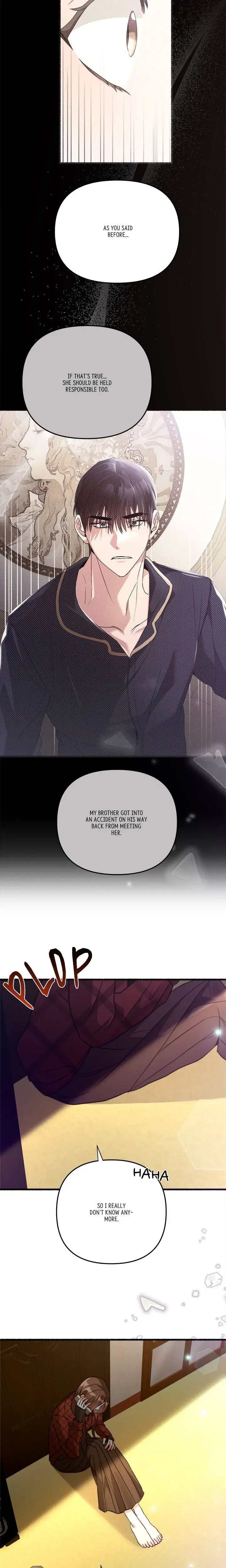 First Impressions Chapter 47 - Page 19