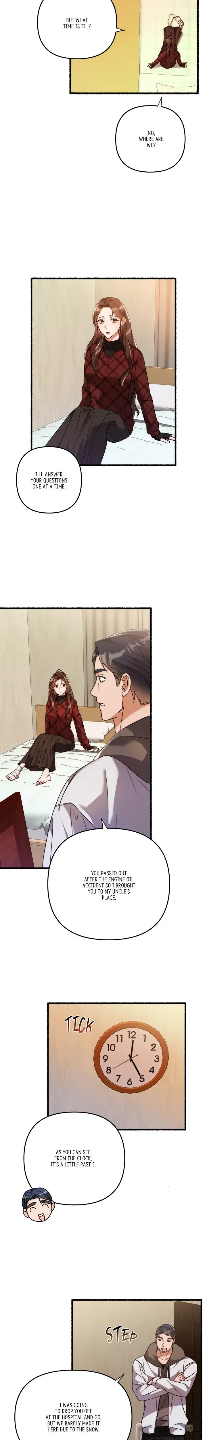 First Impressions Chapter 47 - Page 3