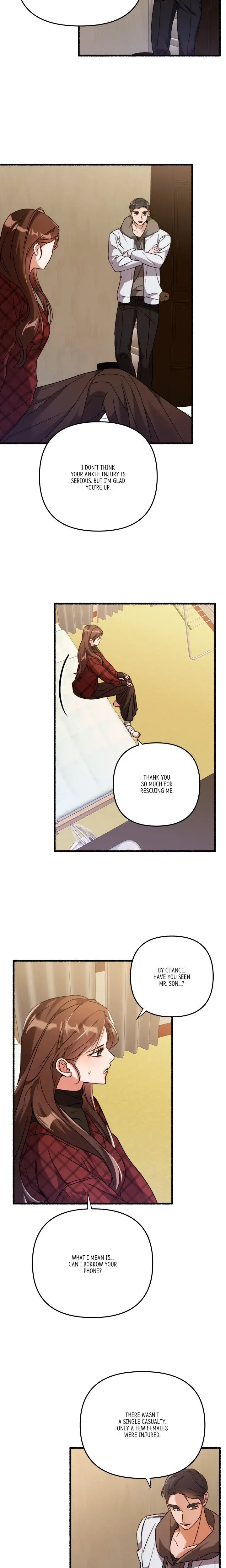 First Impressions Chapter 47 - Page 4