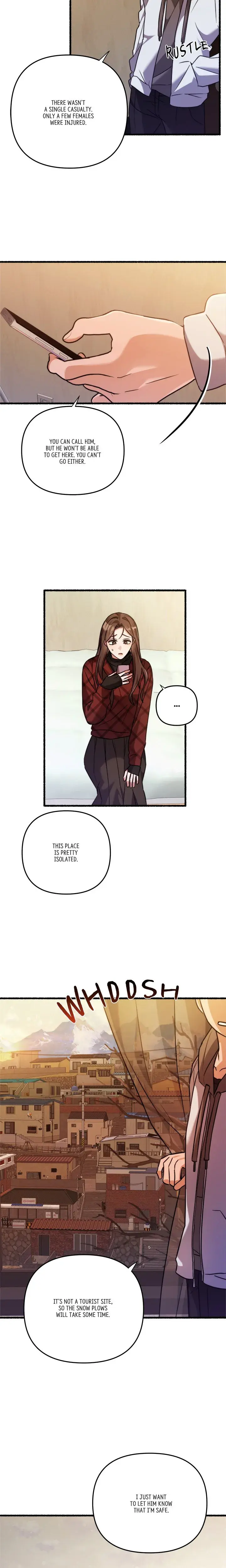 First Impressions Chapter 47 - Page 5