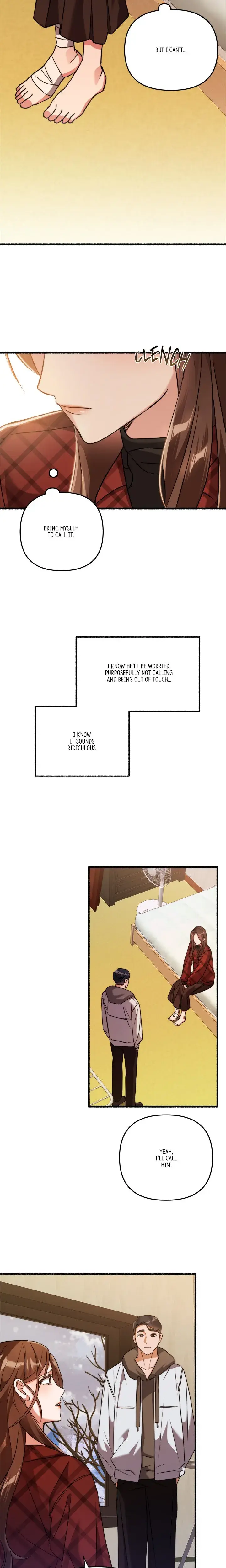 First Impressions Chapter 47 - Page 8