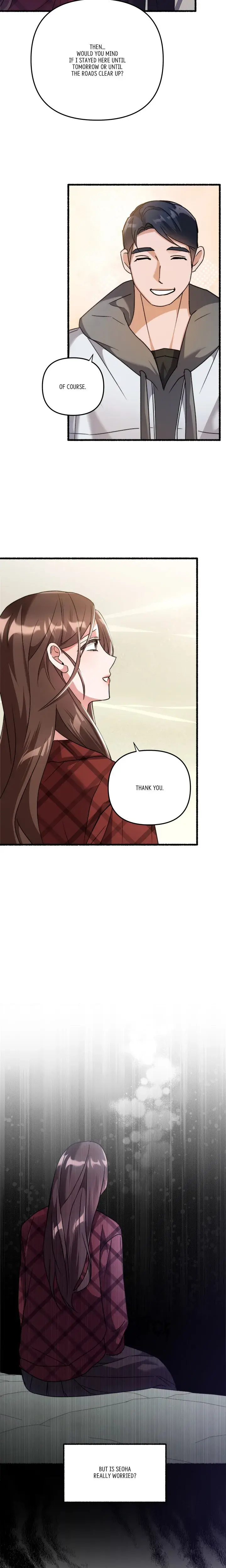 First Impressions Chapter 47 - Page 9