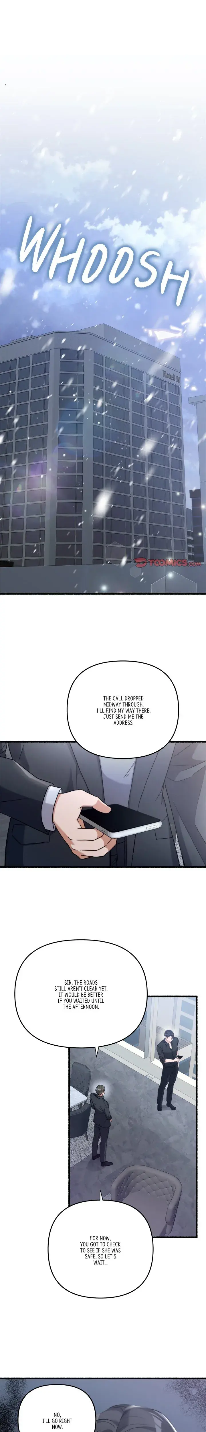 First Impressions Chapter 48 - Page 1