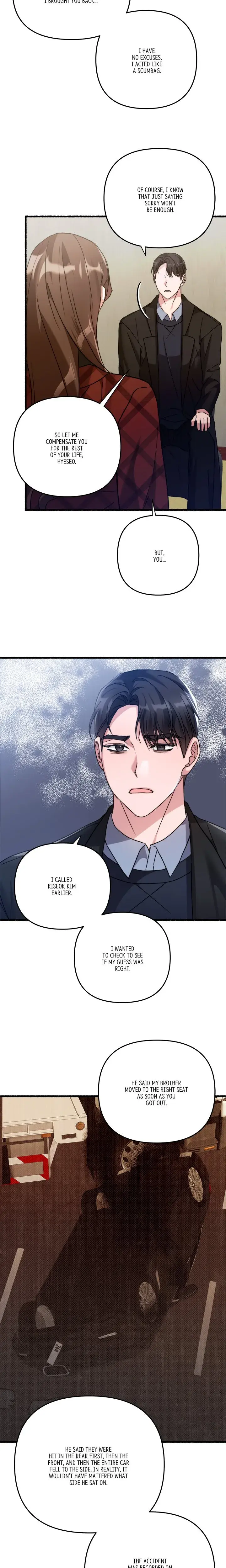 First Impressions Chapter 48 - Page 14