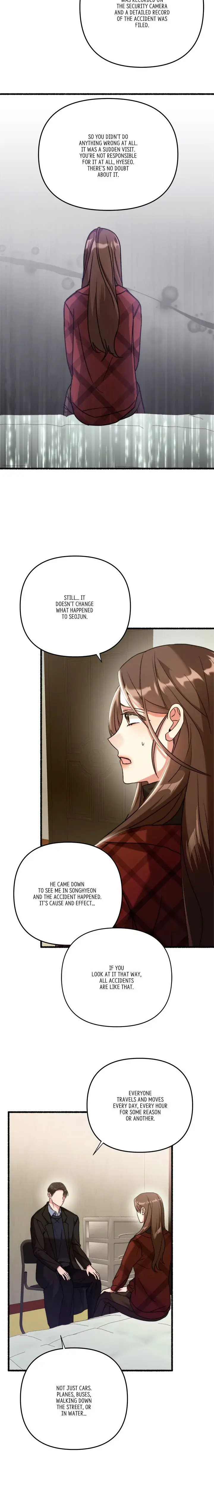 First Impressions Chapter 48 - Page 15