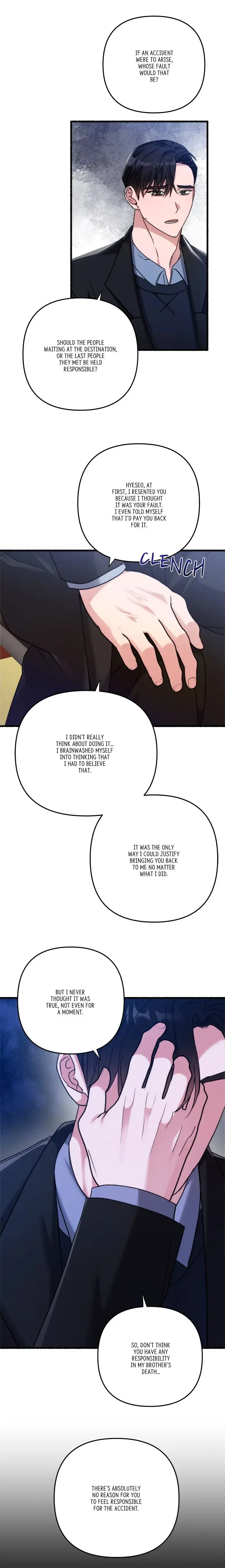 First Impressions Chapter 48 - Page 16