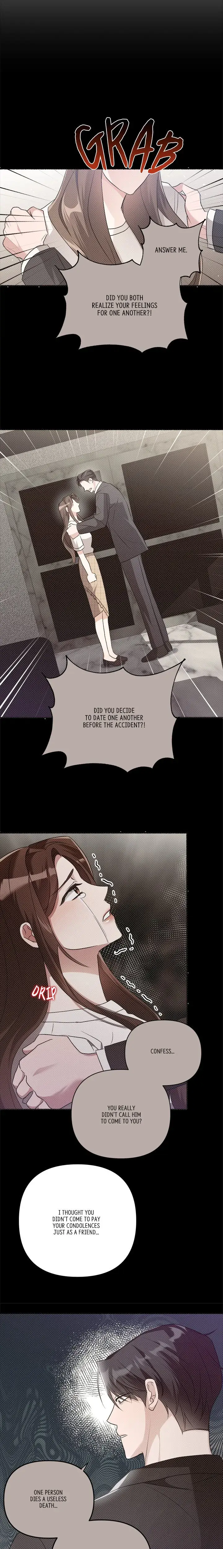 First Impressions Chapter 48 - Page 17