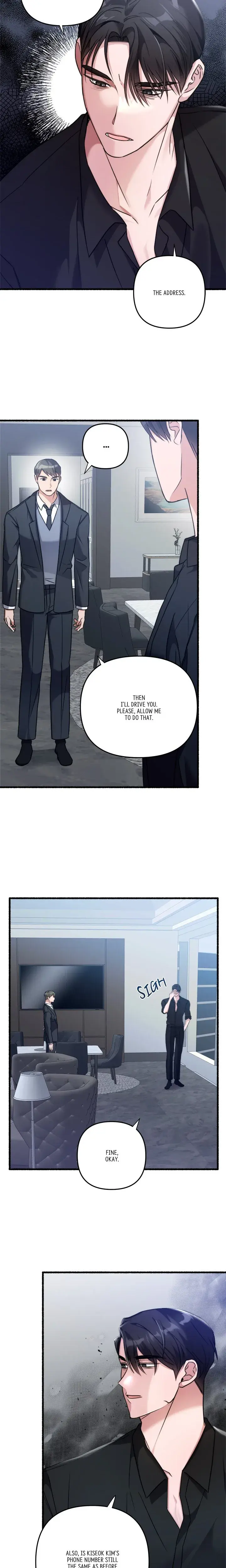 First Impressions Chapter 48 - Page 2