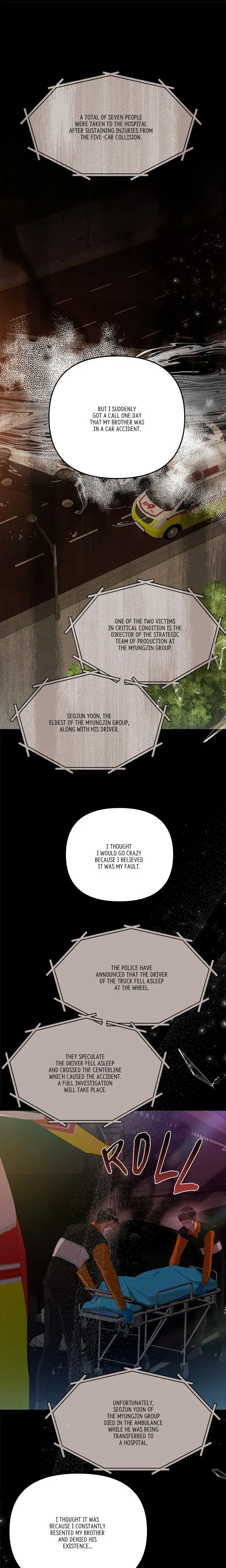 First Impressions Chapter 48 - Page 20