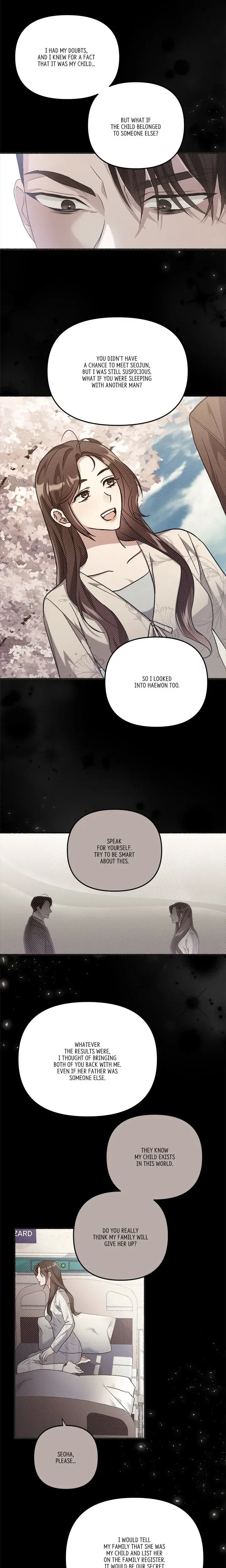 First Impressions Chapter 48 - Page 23