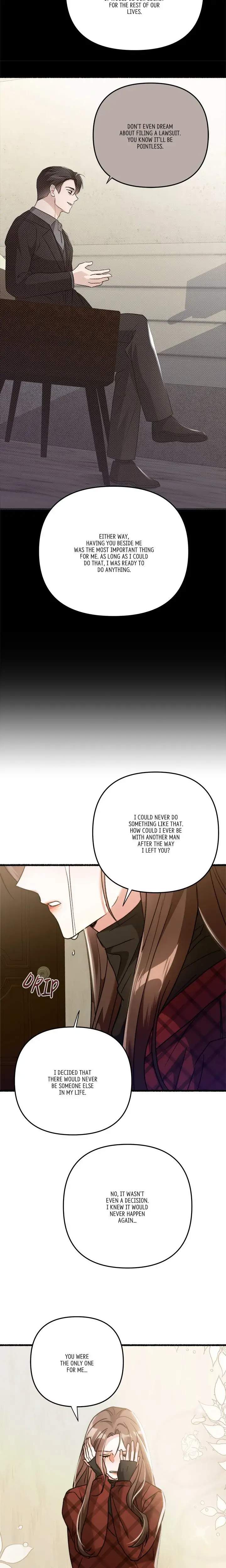 First Impressions Chapter 48 - Page 24