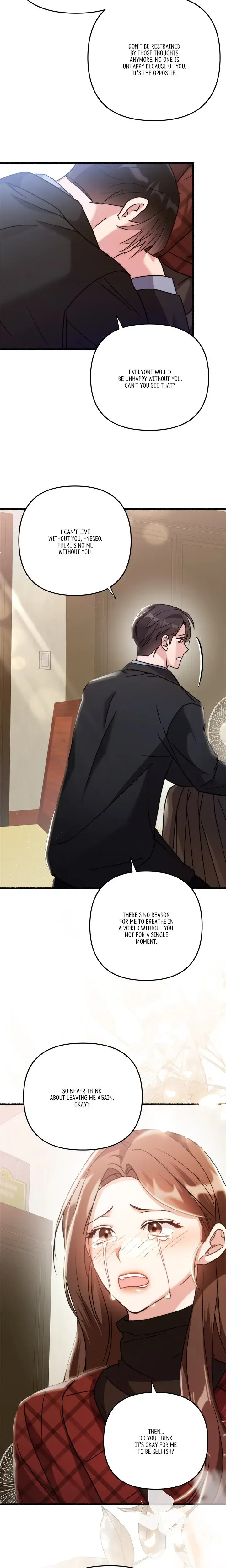 First Impressions Chapter 48 - Page 29