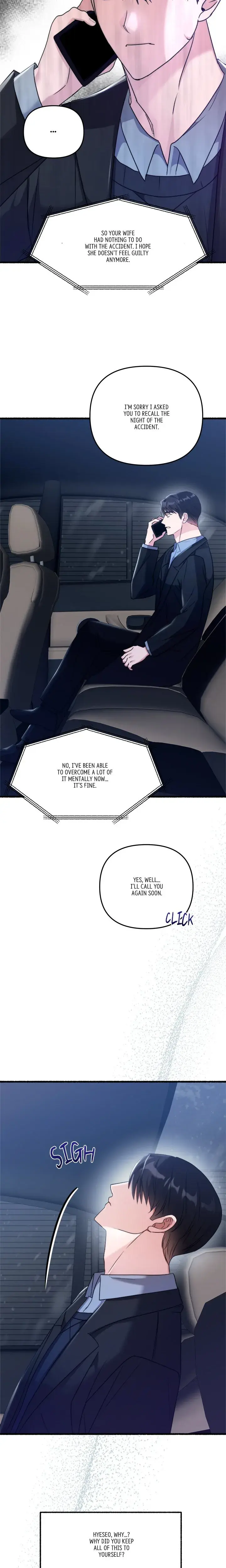 First Impressions Chapter 48 - Page 6