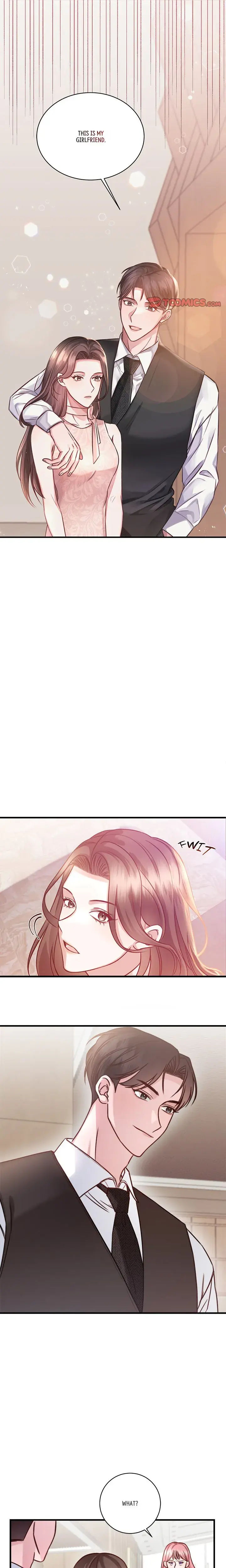 First Impressions Chapter 5 - Page 1