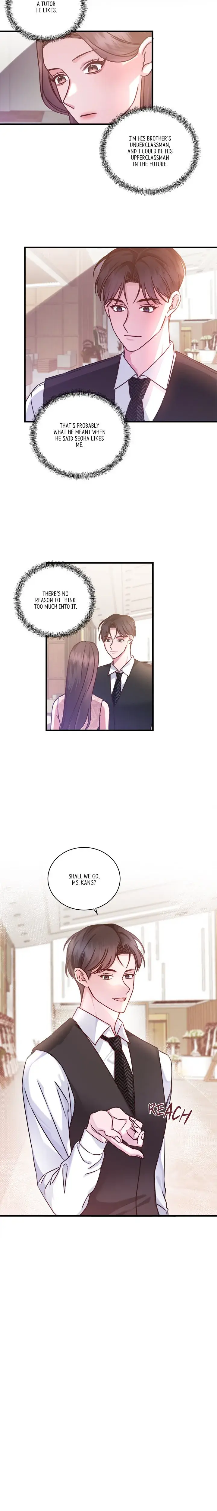 First Impressions Chapter 5 - Page 10