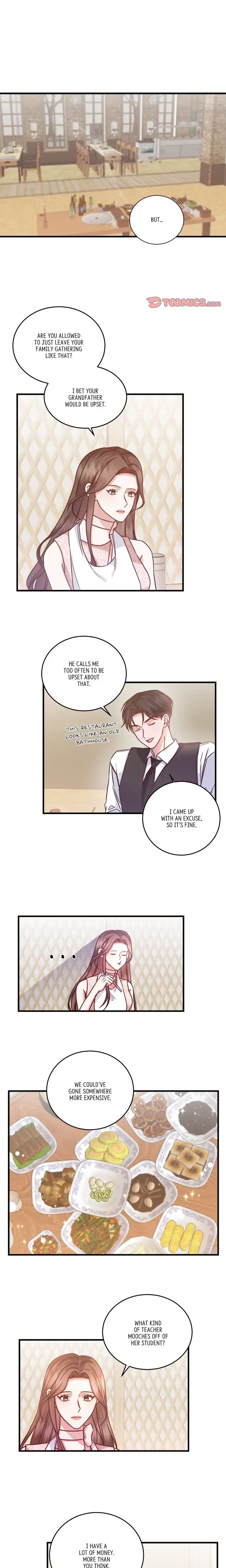 First Impressions Chapter 5 - Page 11