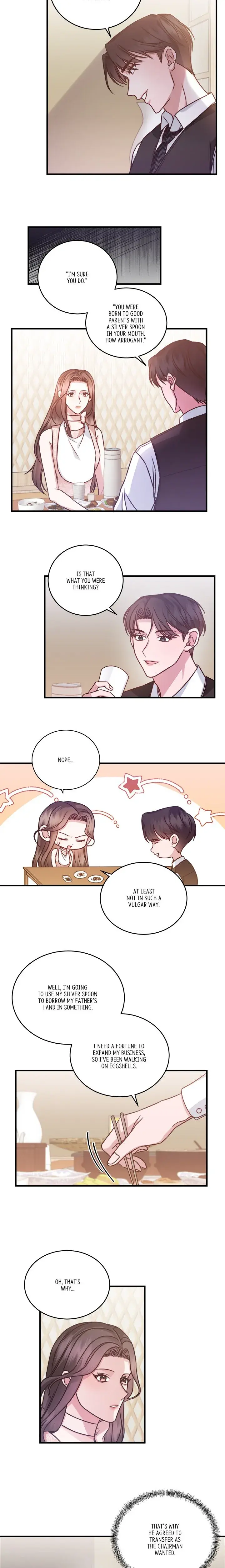 First Impressions Chapter 5 - Page 12