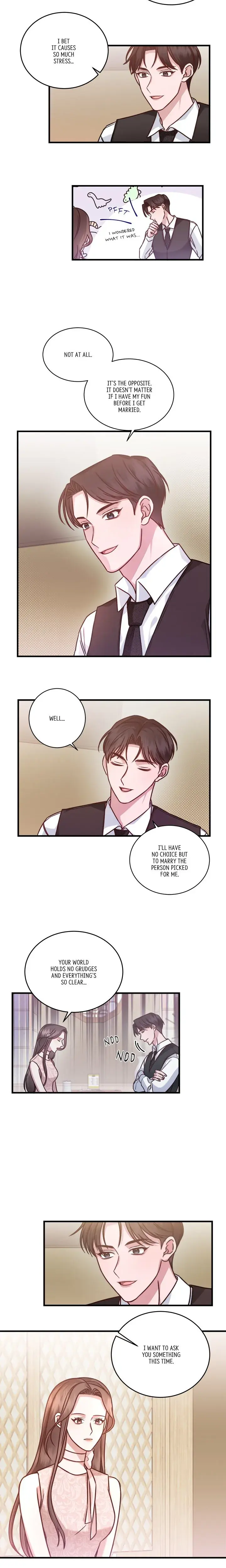 First Impressions Chapter 5 - Page 14