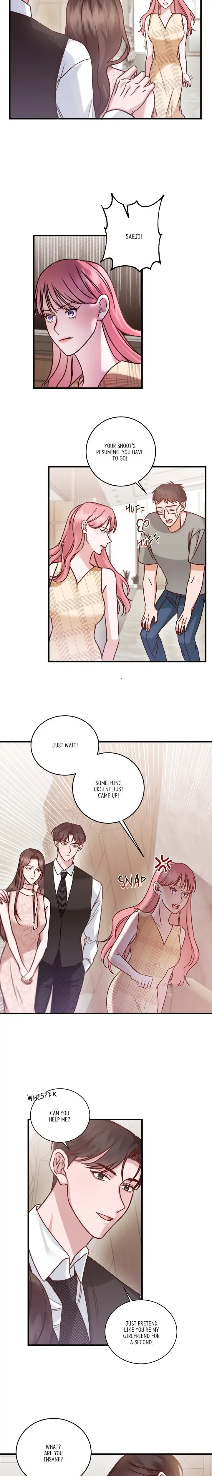 First Impressions Chapter 5 - Page 2