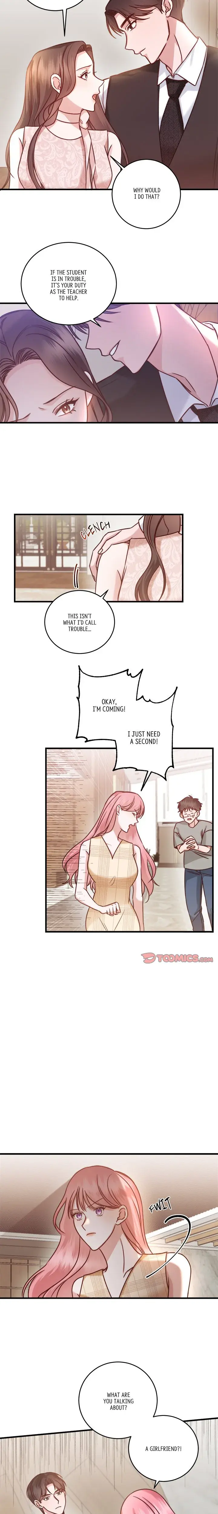 First Impressions Chapter 5 - Page 3
