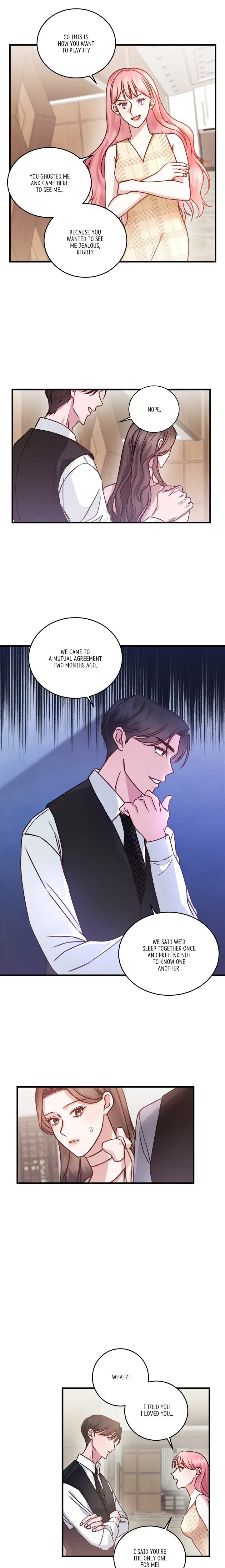 First Impressions Chapter 5 - Page 5