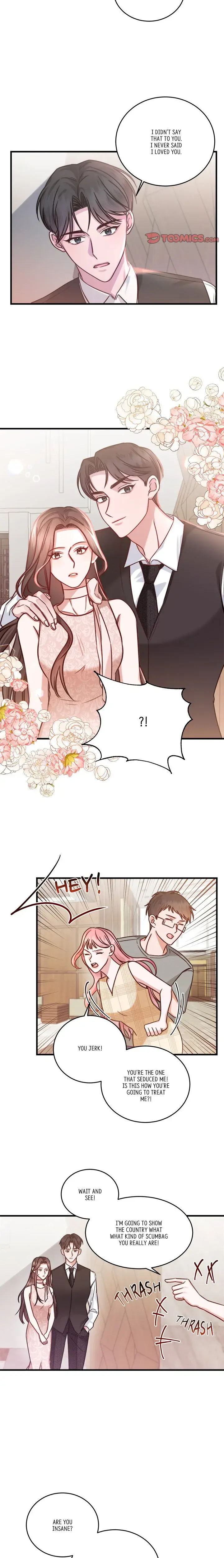 First Impressions Chapter 5 - Page 6