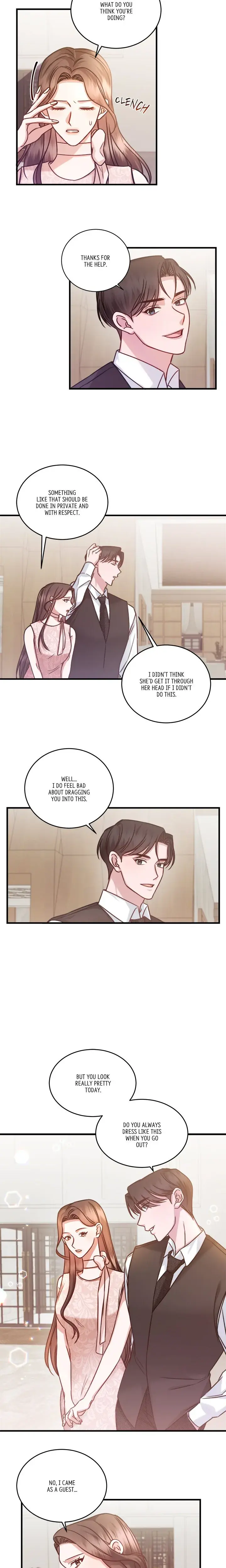 First Impressions Chapter 5 - Page 7
