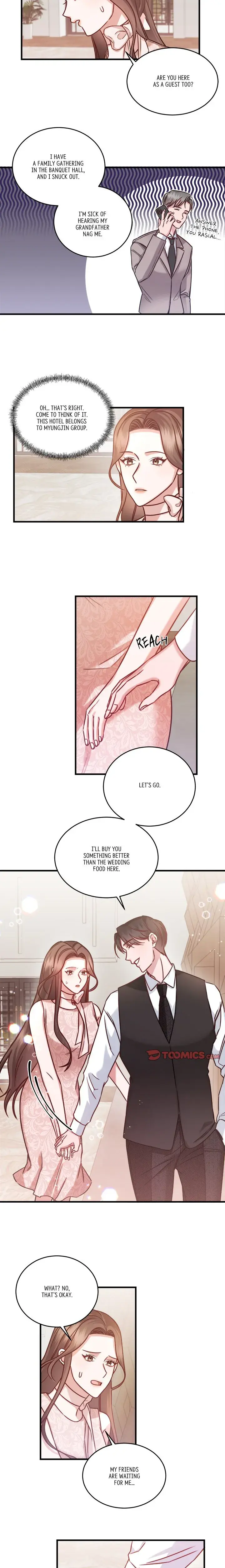 First Impressions Chapter 5 - Page 8