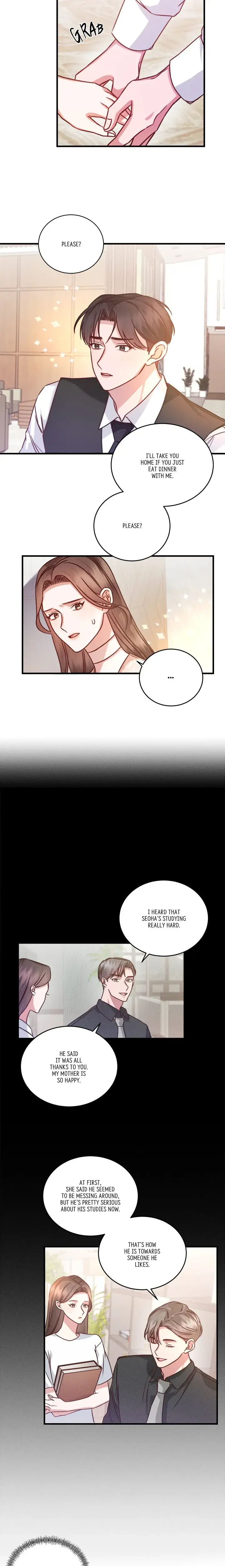 First Impressions Chapter 5 - Page 9