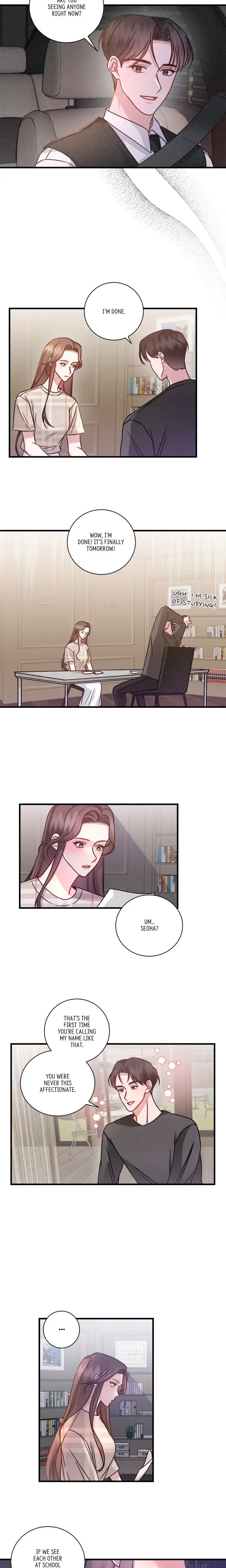 First Impressions Chapter 6 - Page 11