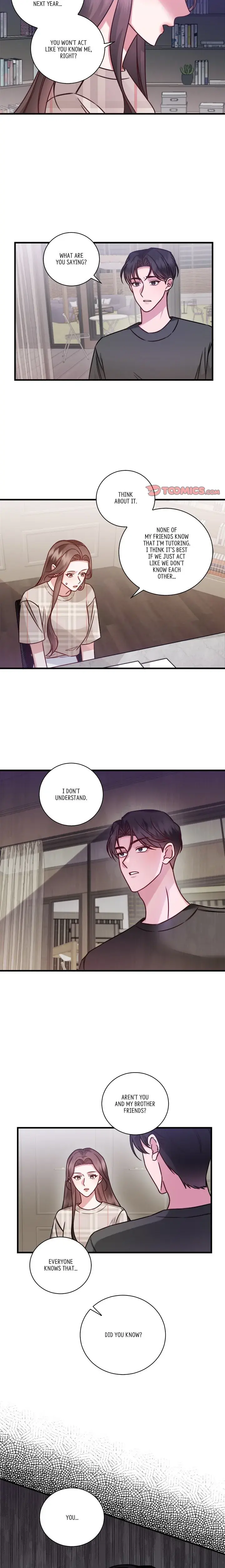 First Impressions Chapter 6 - Page 12