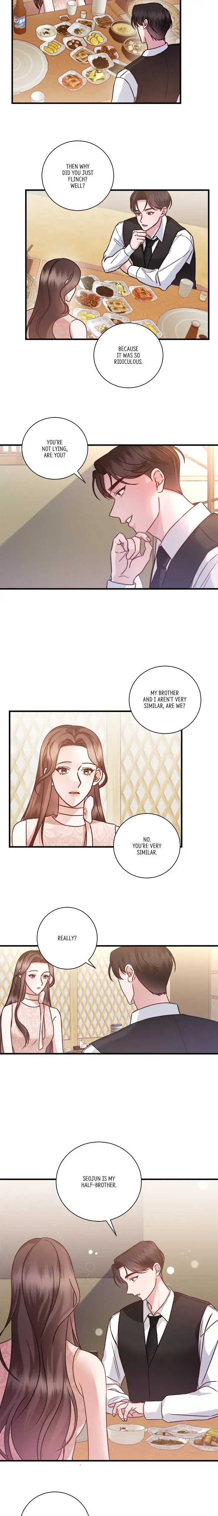 First Impressions Chapter 6 - Page 2