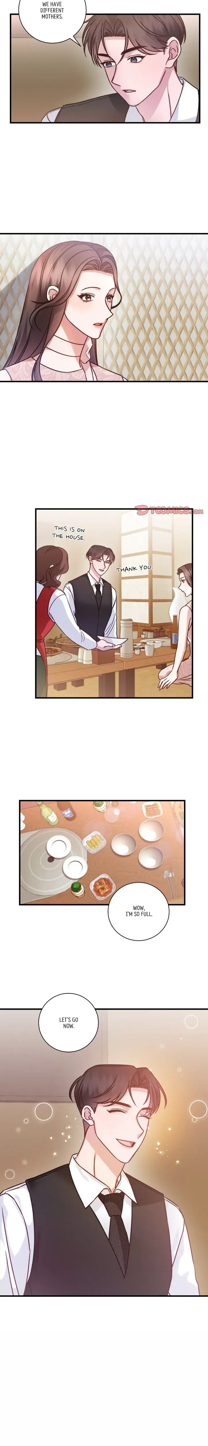 First Impressions Chapter 6 - Page 3
