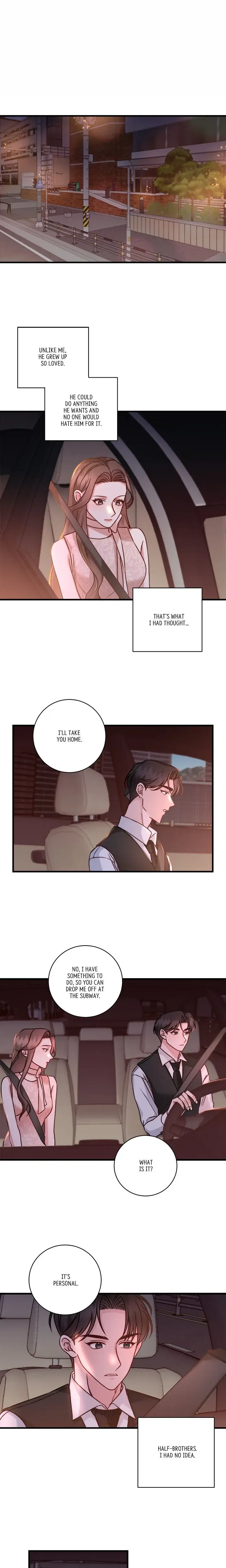 First Impressions Chapter 6 - Page 4