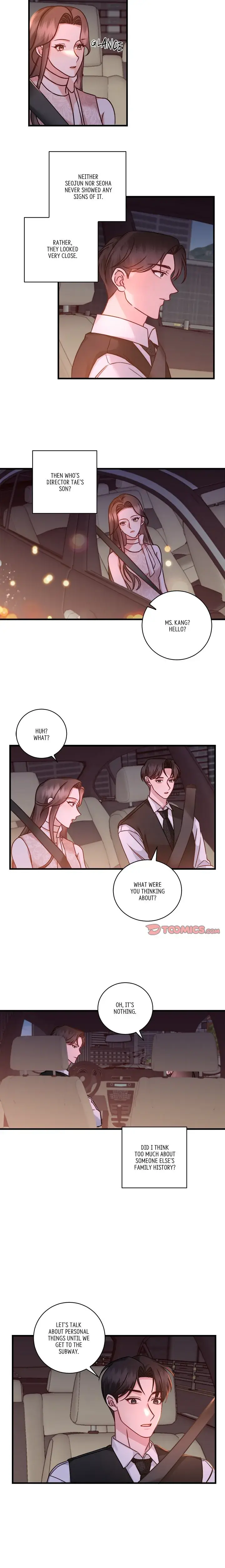 First Impressions Chapter 6 - Page 5